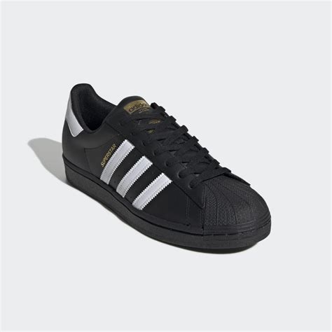 adidas superstar maat 43|Adidas Superstar shoes black.